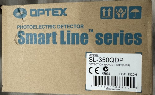 Optex smartline outdoor - optex,