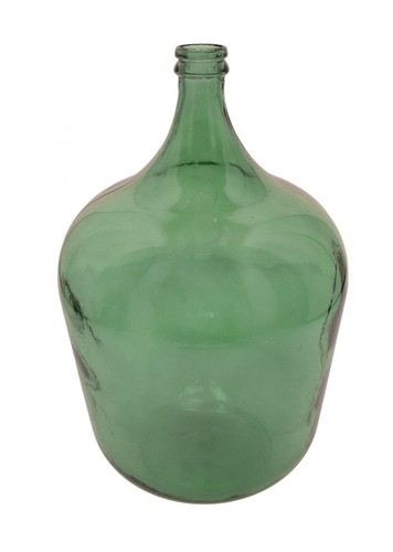 Bouteille verre style vintage - style,