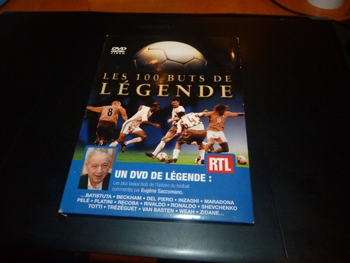 Dvd digipack les 100 - "les, de