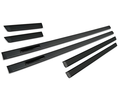 Baguettes moulures portes pour