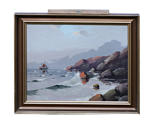 Boye peinture l huile - à, l’huile