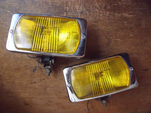 Antibrouillard cibie vintage - antibrouillard,