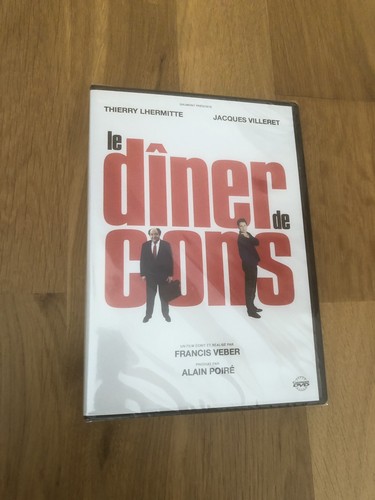 Dîner cons francis - le,