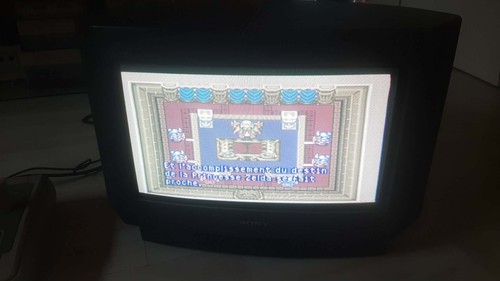 Sony trinitron wt1b - 16,