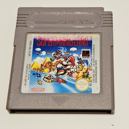 Nintendo cartouche super - cartouche, mario