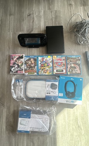 Gros lot nintendo wii avec - u,