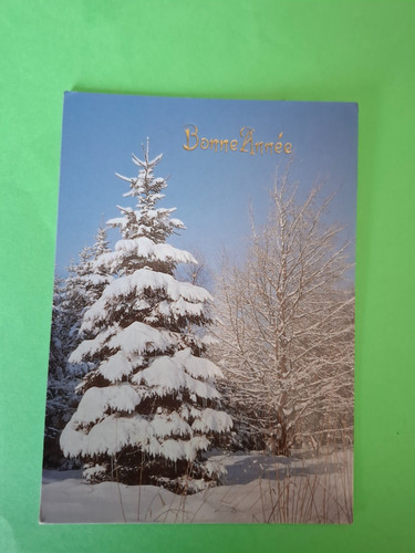 Carte postale belgique gf - carte,