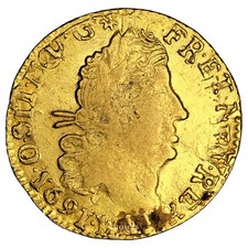 Louis XIV - Fausse