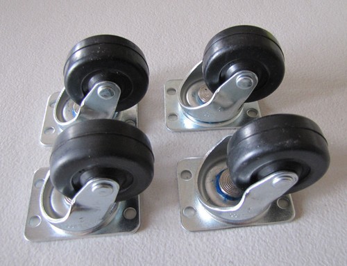 New rock ola - new, wheels