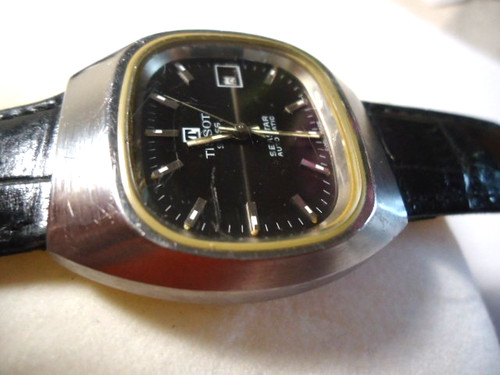 Montre tissot automatic swiss - montre,