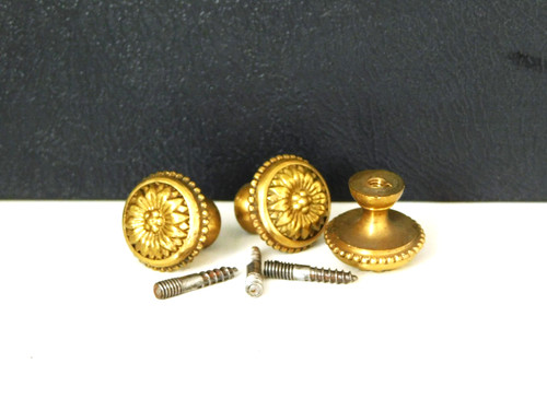ø22mm anciens boutons - boutons, de
