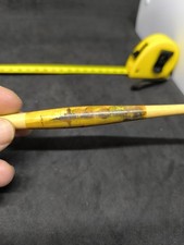 Rare Porte Plume Peinture