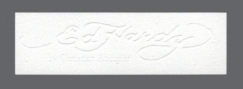 Carte publicitaire - ,