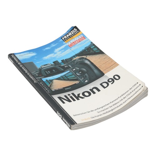Nikon d90 pratique - nikon,