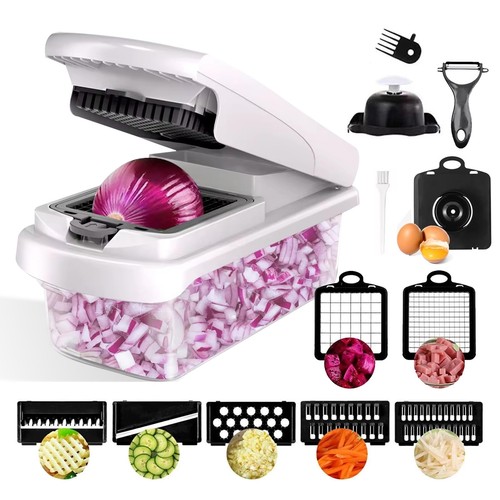 Coupe legumes multifonctions - coupe,