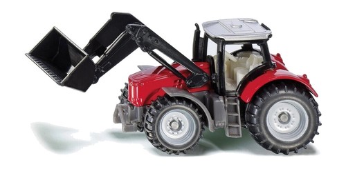 Siku tracteur métal avec - métal,