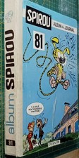 SPIROU recueil n ° 81 de