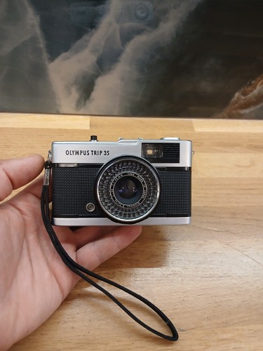 Olympus trip appareil - trip,