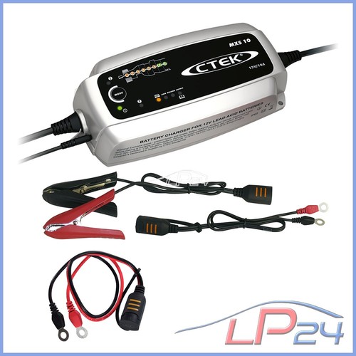 Ctek mxs chargeur de - mxs,