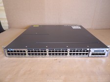 Cisco WS-C3750X-48T-S V02 48x