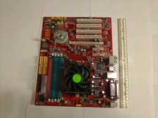 MSI K8N Neo-FX (MS-7125) with AMD Athlon 64 3200+ Processor