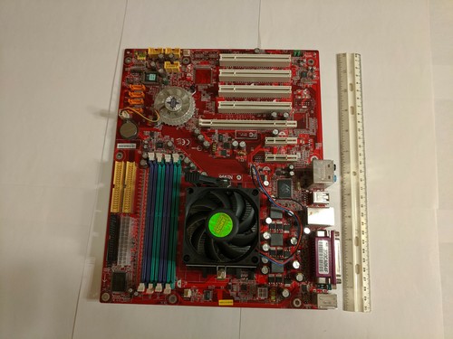 Msi k8n neo - msi, with