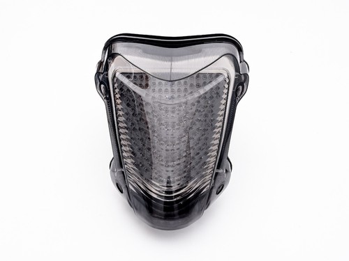 Led tail light smoke int - light, turn