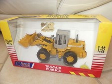 TRACTEUR CHARGEUSE FR130 FIAT