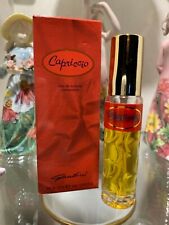CAPRICCIO EAU DE TOILETTE CONCENTRATE 22ML SPRAY GANDINI PERFUME VINTAGE RARE