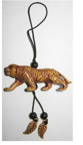 Accroche portable figurine - portable,