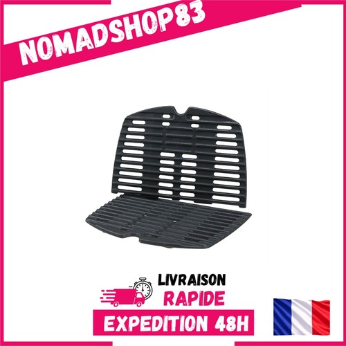 Grille cuisson fonte - grille,