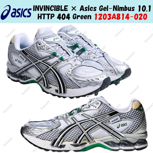 Invincible asics gel nimbus - asics, gel-nimbus