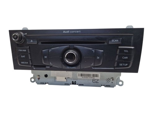 Radio autoradio audi - radio,