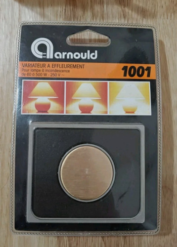 Arnould 1001 variateur de - arnould,