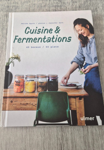Cuisine fermentations - et,