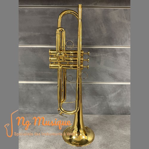 Yamaha ytr 8340em trompete - yamaha, bb-trompete