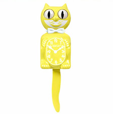Spring Daffodil yellow Kit-Cat
