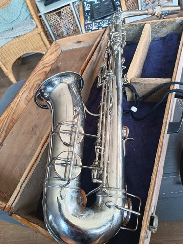 Saxophone alto selmer modèle - saxophone,