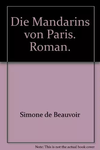 Die mandarins von paris - mandarins,