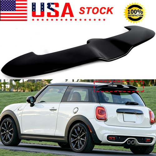 Gloss black rear - black, roof