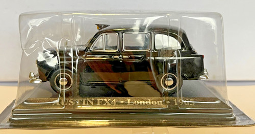 Voiture austin fx4 - austin,
