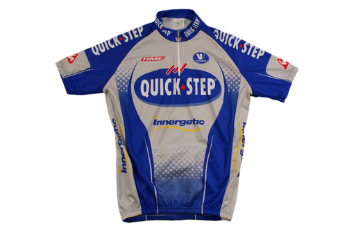 Maillot vélo vintage vermarc - vintage,