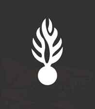Autocollant FLAMME GENDARMERIE