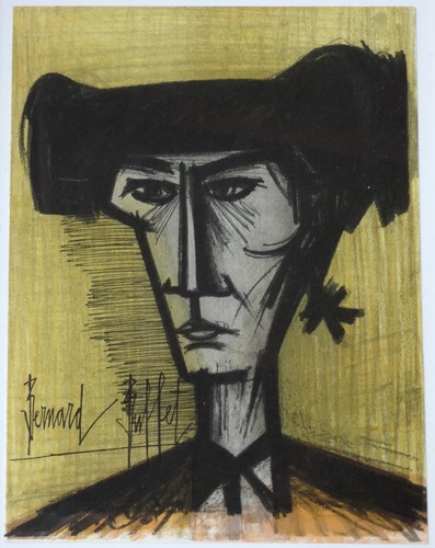 Bernard buffet - bernard,