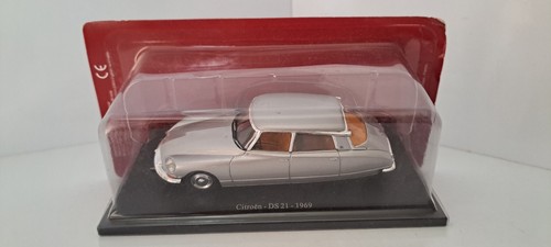 Citroen 1969 presse - ,