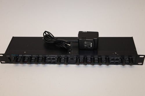 Alesis 3630 rms peak - alesis, rms/peak
