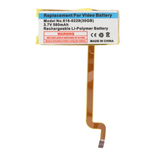 Batterie pour ipod video - 30, go