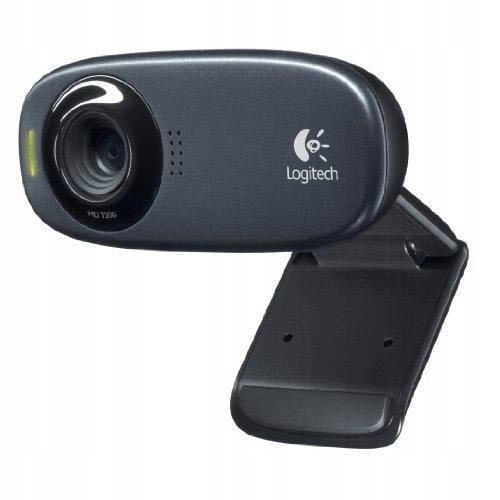Webcam logitech c310 - webcam,
