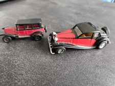 Voiture Miniature - Bugatti