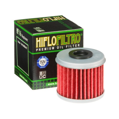 Filtre huile hiflofiltro - filtre,